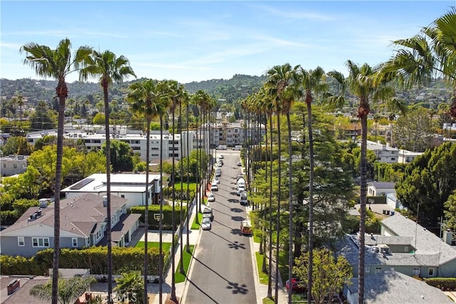 4455 Atoll Ave, Sherman Oaks, CA 91423 - aerial view