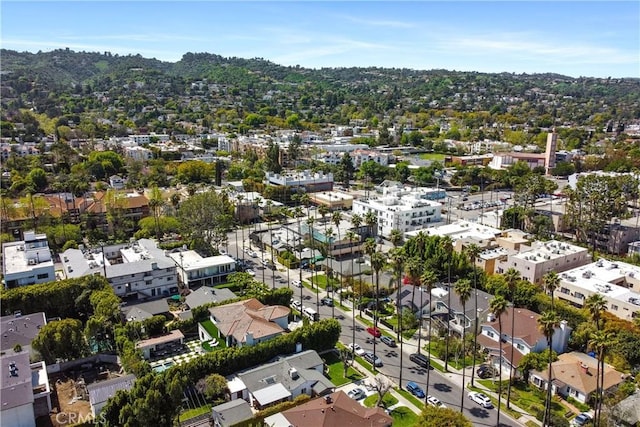 4455 Atoll Ave, Sherman Oaks, CA 91423 - bird's eye view