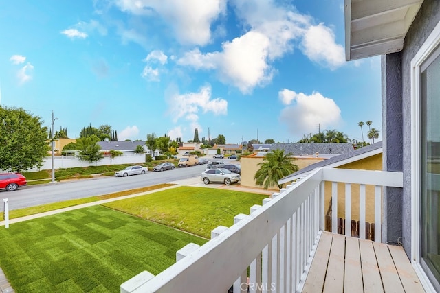 24162 Twig St, Lake Forest, CA 92630 - balcony featuring a residential view
