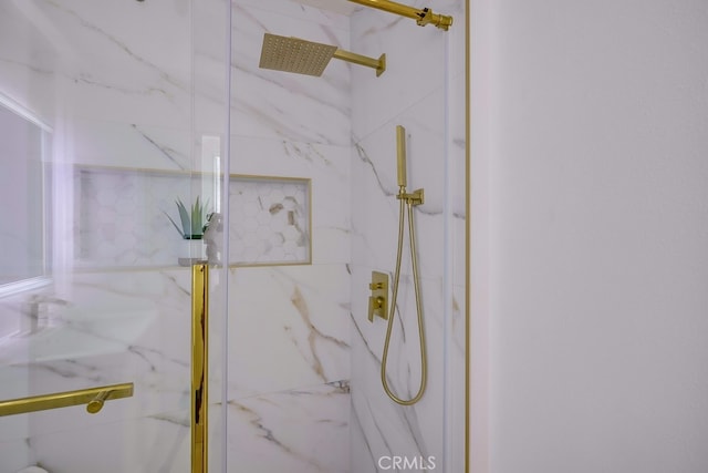 24162 Twig St, Lake Forest, CA 92630 - full bath featuring a marble finish shower