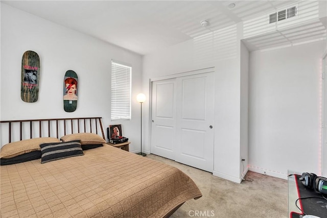 962 Newberry Ln, Claremont, CA 91711 - bedroom featuring light carpet and a closet