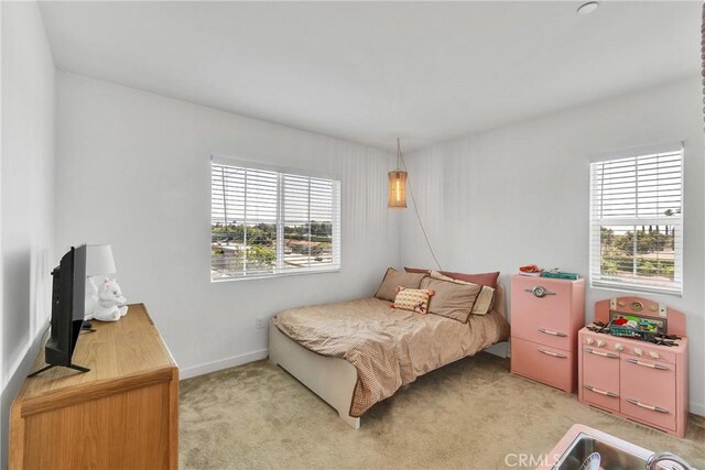 962 Newberry Ln, Claremont, CA 91711 - bedroom with light colored carpet and baseboards