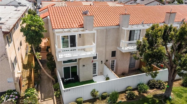 2310 Vanderbilt Ln Unit 4, Redondo Beach, CA 90278 - view of property