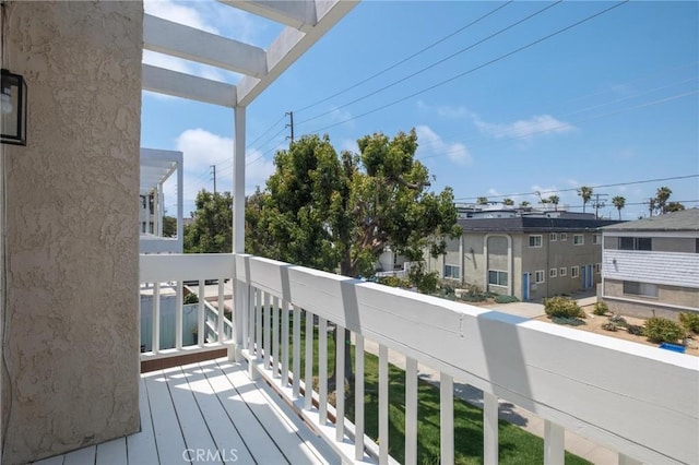 2310 Vanderbilt Ln Unit 4, Redondo Beach, CA 90278 - view of balcony