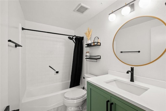 2310 Vanderbilt Ln Unit 4, Redondo Beach, CA 90278 - bathroom featuring vanity and shower / tub combo with curtain