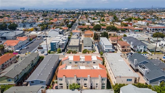 2310 Vanderbilt Ln Unit 4, Redondo Beach, CA 90278 - aerial perspective of suburban area
