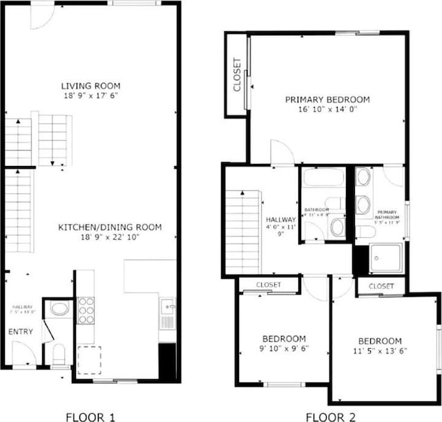 2310 Vanderbilt Ln Unit 4, Redondo Beach, CA 90278 - view of property floor plan