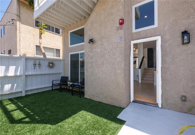2310 Vanderbilt Ln Unit 4, Redondo Beach, CA 90278 - exterior space featuring stucco siding
