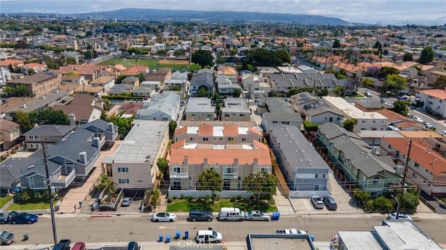 2310 Vanderbilt Ln Unit 4, Redondo Beach, CA 90278 - aerial view of a mountain backdrop