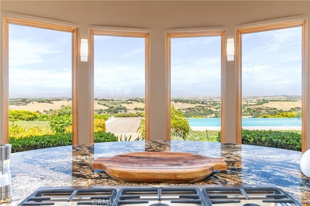 2340 Battering Rock Rd, Templeton, CA 93465 - view of dining room