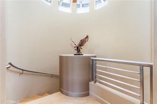 2340 Battering Rock Rd, Templeton, CA 93465 - view of staircase