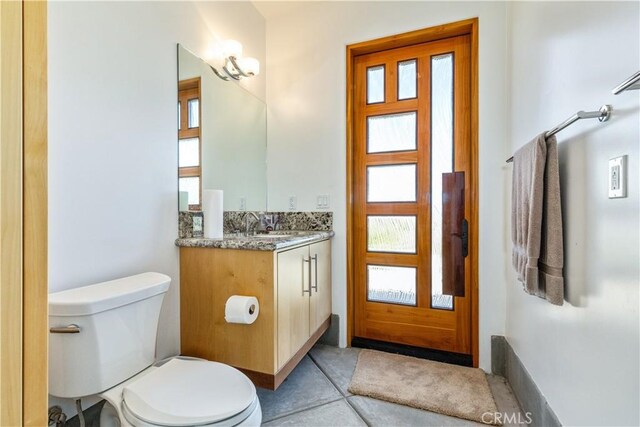 2340 Battering Rock Rd, Templeton, CA 93465 - bathroom featuring toilet and vanity
