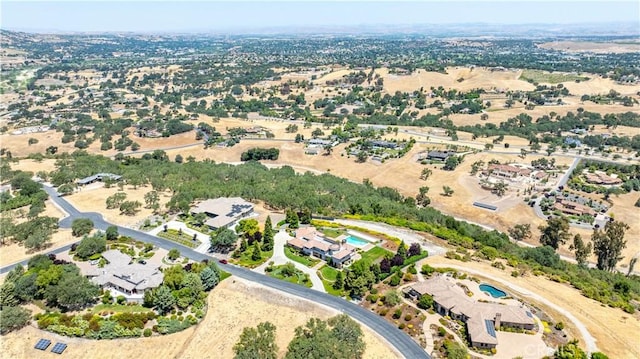 2340 Battering Rock Rd, Templeton, CA 93465 - view of property location