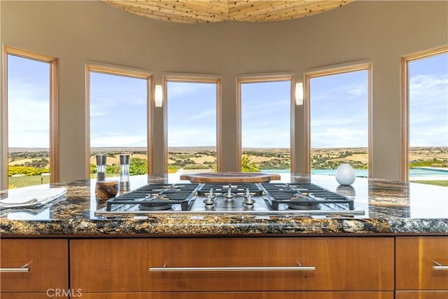 2340 Battering Rock Rd, Templeton, CA 93465 - sunroom featuring healthy amount of natural light