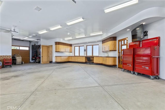 2340 Battering Rock Rd, Templeton, CA 93465 - view of garage