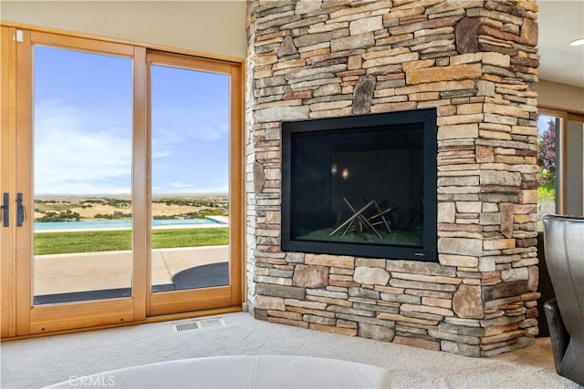 2340 Battering Rock Rd, Templeton, CA 93465 - detailed view of carpet flooring