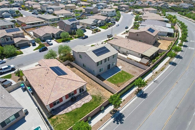 1172 Poinsettia Cir, Calimesa, CA 92320 - aerial perspective of suburban area