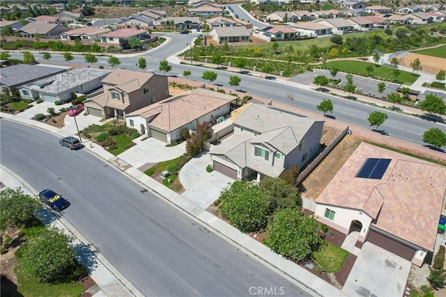 1172 Poinsettia Cir, Calimesa, CA 92320 - aerial view of residential area