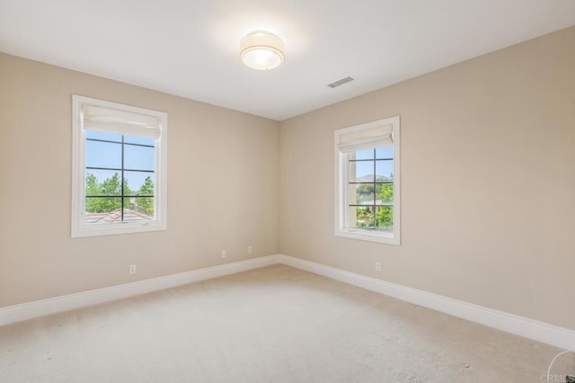 6286 Belmont Trail Ct, San Diego, CA 92130 - unfurnished room with baseboards and light colored carpet
