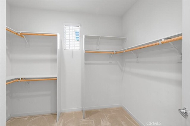 148 Stage, Irvine, CA 92618 - walk in closet featuring carpet flooring