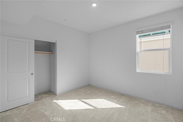 148 Stage, Irvine, CA 92618 - unfurnished bedroom featuring carpet and a closet