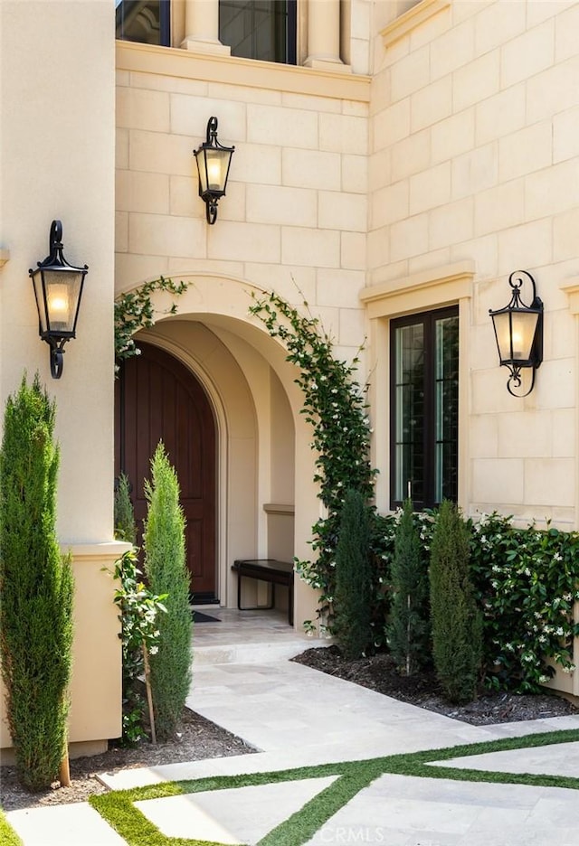 112 Mountain Sky, Irvine, CA 92602 - doorway to property