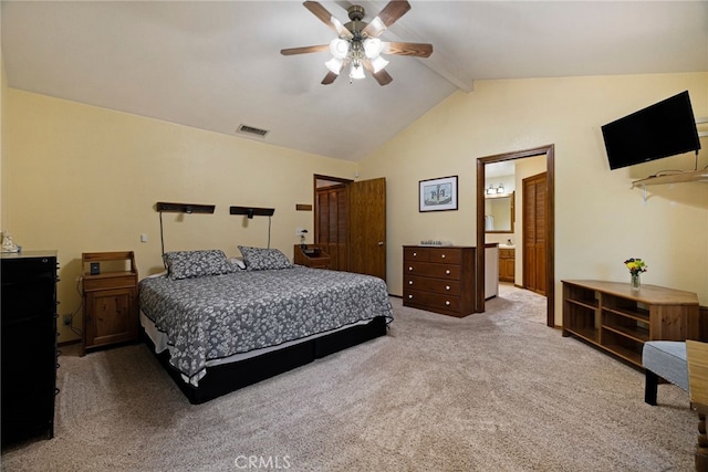 833 Saint Amant Dr, Chico, CA 95926 - carpeted bedroom featuring ceiling fan