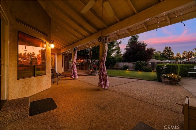 833 Saint Amant Dr, Chico, CA 95926 - view of patio
