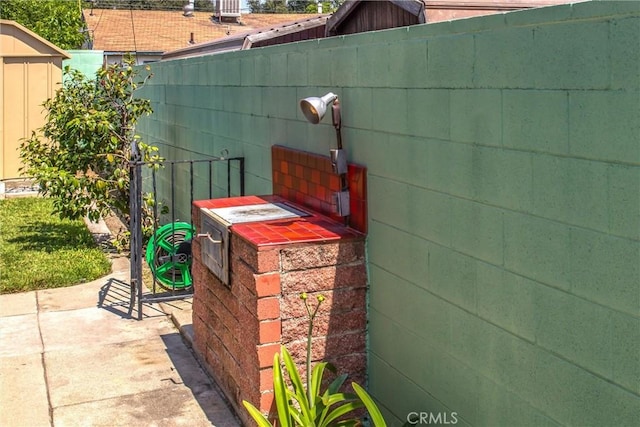 3071 Belle St, San Bernardino, CA 92404 - view of patio / terrace