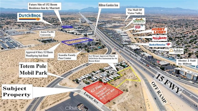 0 Locust Ave, Victorville, CA 92345