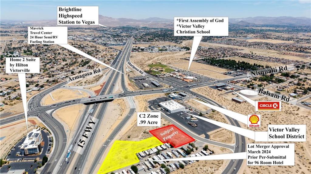 0 Locust Ave, Victorville, CA 92345