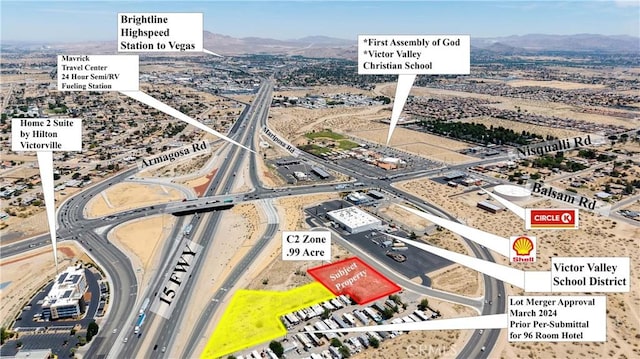 0 Locust Ave, Victorville, CA 92345