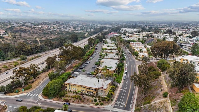 1845 Bayview Heights Dr Unit 110, San Diego, CA 92105 - aerial overview of property's location featuring a major roadway