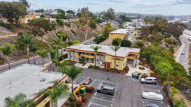 1845 Bayview Heights Dr Unit 110, San Diego, CA 92105 - aerial view