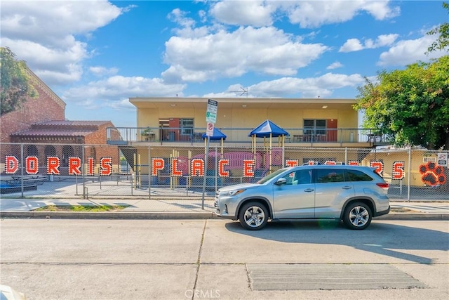 2250 Dorris Pl, Los Angeles, CA 90031 - view of building exterior