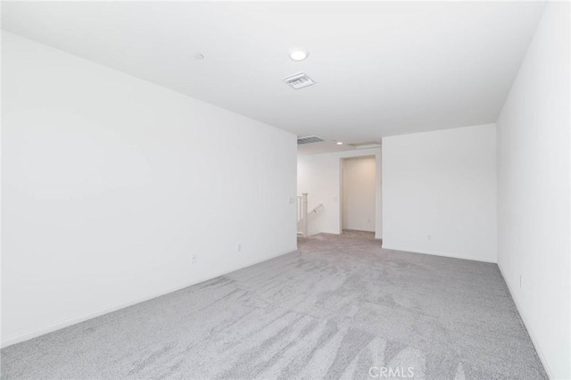 16050 Aventurine Ln, Chino, CA 91708 - unfurnished room with light carpet and recessed lighting