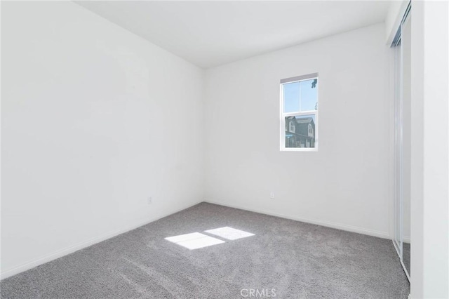 16050 Aventurine Ln, Chino, CA 91708 - spare room with carpet flooring and baseboards