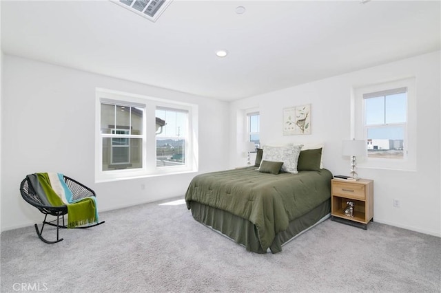 16050 Aventurine Ln, Chino, CA 91708 - carpeted bedroom featuring baseboards