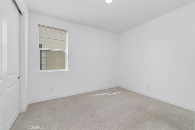 484 Chorus, Irvine, CA 92618 - carpeted spare room with baseboards and recessed lighting