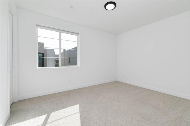 484 Chorus, Irvine, CA 92618 - carpeted empty room featuring baseboards