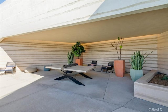 484 Chorus, Irvine, CA 92618 - view of patio