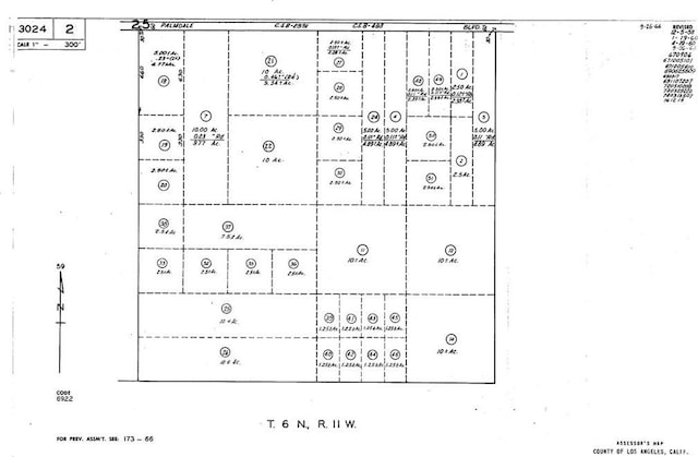 46 E Ave R, Pearblossom, CA 93553