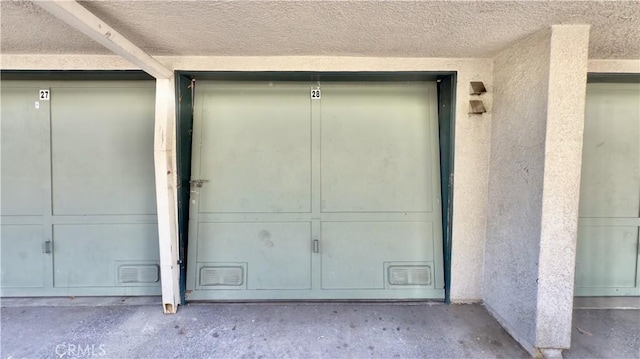 9047 Langdon Ave Unit 28, North Hills, CA 91343 - view of garage