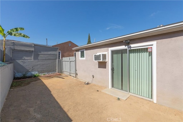 134 Palm Ave, National City, CA 91950 - view of patio / terrace