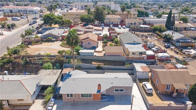 134 Palm Ave, National City, CA 91950 - aerial view of residential area