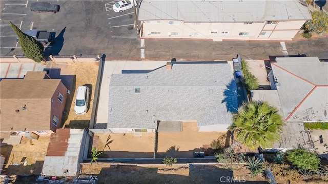 134 Palm Ave, National City, CA 91950 - view from above of property