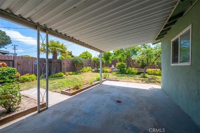 4038 Dartmouth Ln, Santa Maria, CA 93455 - view of patio / terrace
