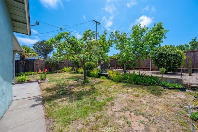 4038 Dartmouth Ln, Santa Maria, CA 93455 - view of yard
