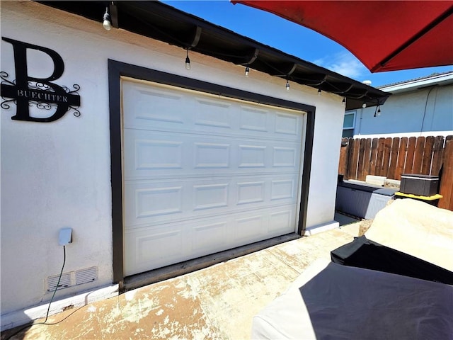 34939 Date Ave, Yucaipa, CA 92399 - view of garage