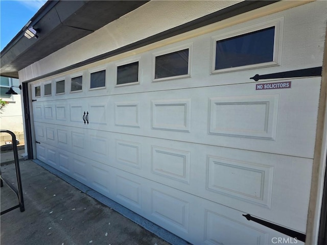 34939 Date Ave, Yucaipa, CA 92399 - view of garage